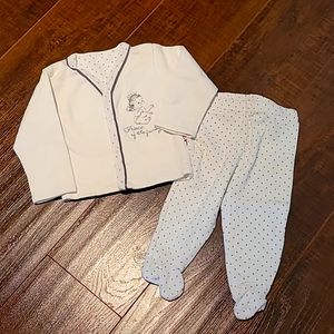 Baby Boy Prince of the Family Outfit